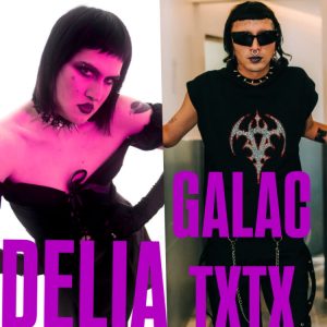 GALACTXTX X DELIA X DELOTROLADO CLUB
